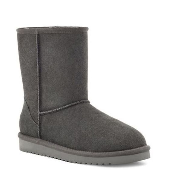 Koolaburra | By Ugg Stone Grey Koola Short Boots | 7 - Picture 1 of 7